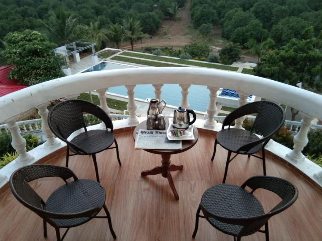Simba Resort & Spa Kansariya Exterior foto